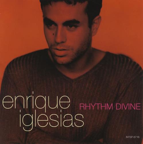 enrique iglesias rhythm divine